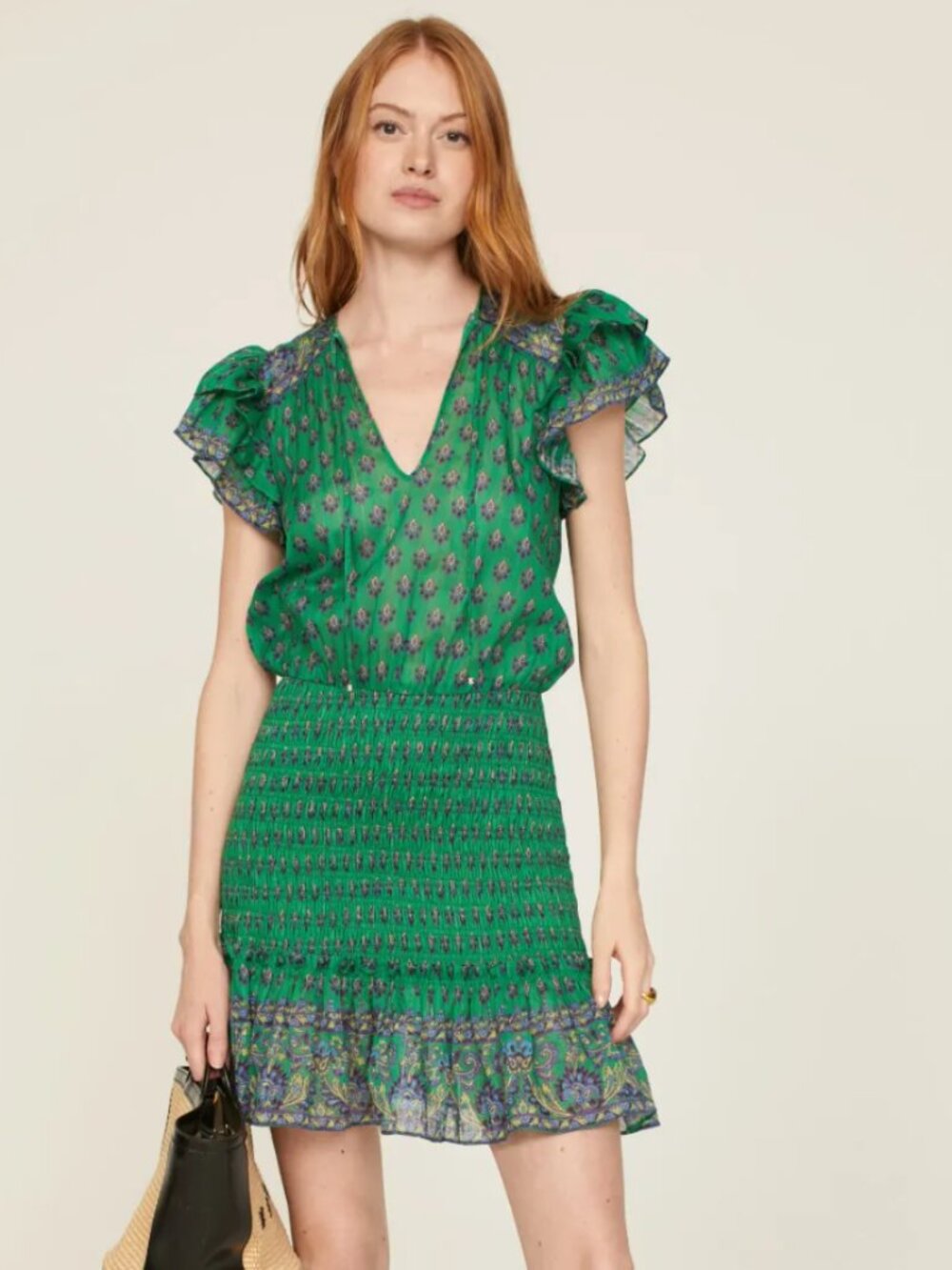 Brindelle Dress